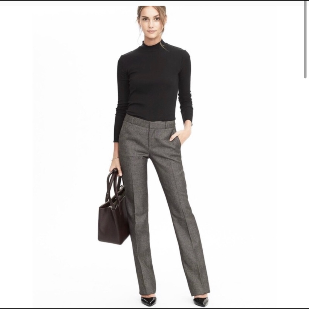 Banana Republic Logan Pant